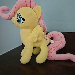 My Little Pony Olyfactory Fluttershy Plush