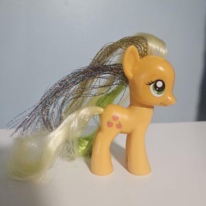My Little Pony Rainbow Power Applejack!