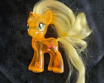 My Little Pony g4 Applejack Water Cutie