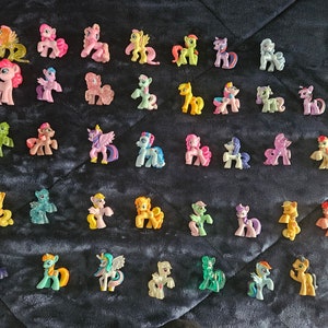 My Little Pony Blind Bag, Ponyville Figures, Mini Figures!