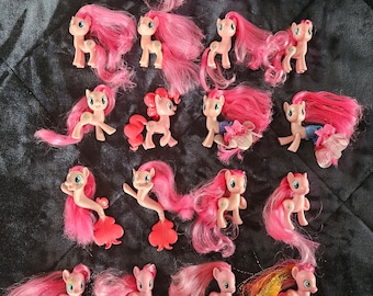 My Little Pony G4 Pinkie Pie, Pick Your Own!