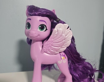 My Little Pony Lemon Drop With Accessories 1983 Hasbro MLP G1 Show