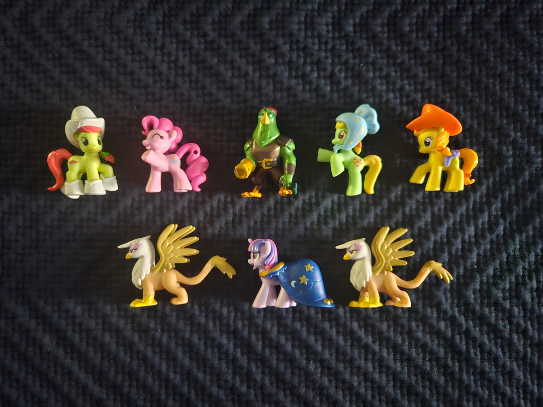 My Little Pony Blind Bag, Mini Figures! Choose Your Own! Israel
