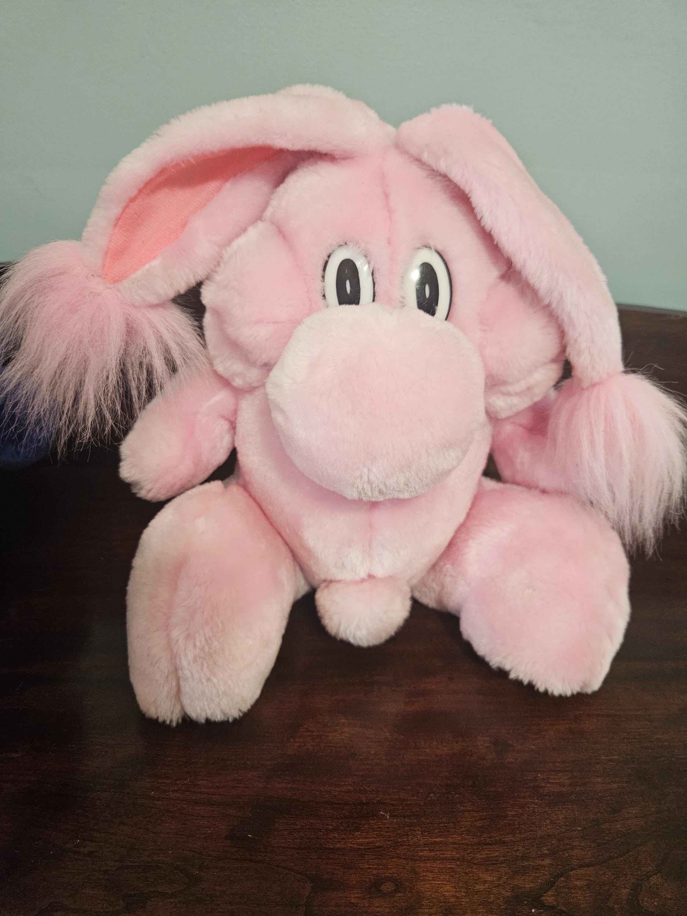 Vintage Kodak Kolorkins Fantasy Creatures Plushies- Choose Your