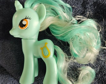Cuerdas My Little Pony G4 Lyra Corazón