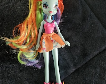 レインボーダッシュ - 60 cm ぬいぐるみ - マイリトルポニー