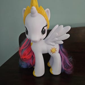 My Little Pony Princess Celestia Large Figure!