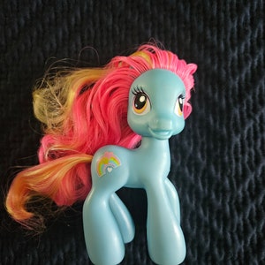 Mamá de My Little Pony Rainbow Dash