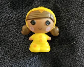 ¡Figura mini de May Little Spring de Lalaloopsy Tinies!