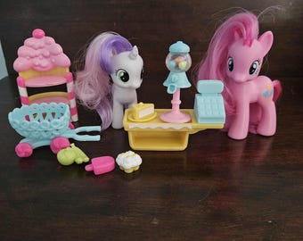 マイリトルポニー ぬいぐるみ シュガーベル スウィーティーベル - マイリトルポニー - MLP ぬいぐるみ