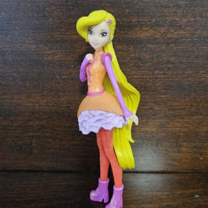 Winx Club Roxy Figure!