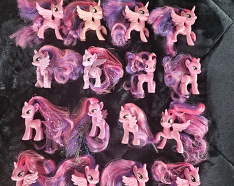 My Little Pony G4 Twilight Sparkle! Kies je eigen!