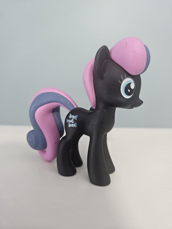 My Little Pony Funko Mini Mystery Black Sweetie Drops! - Etsy Canada