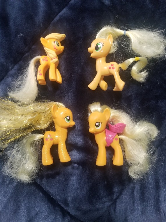 Apple Pony My Little Pony Apple Jack Art Print My Little Pony, Mlp