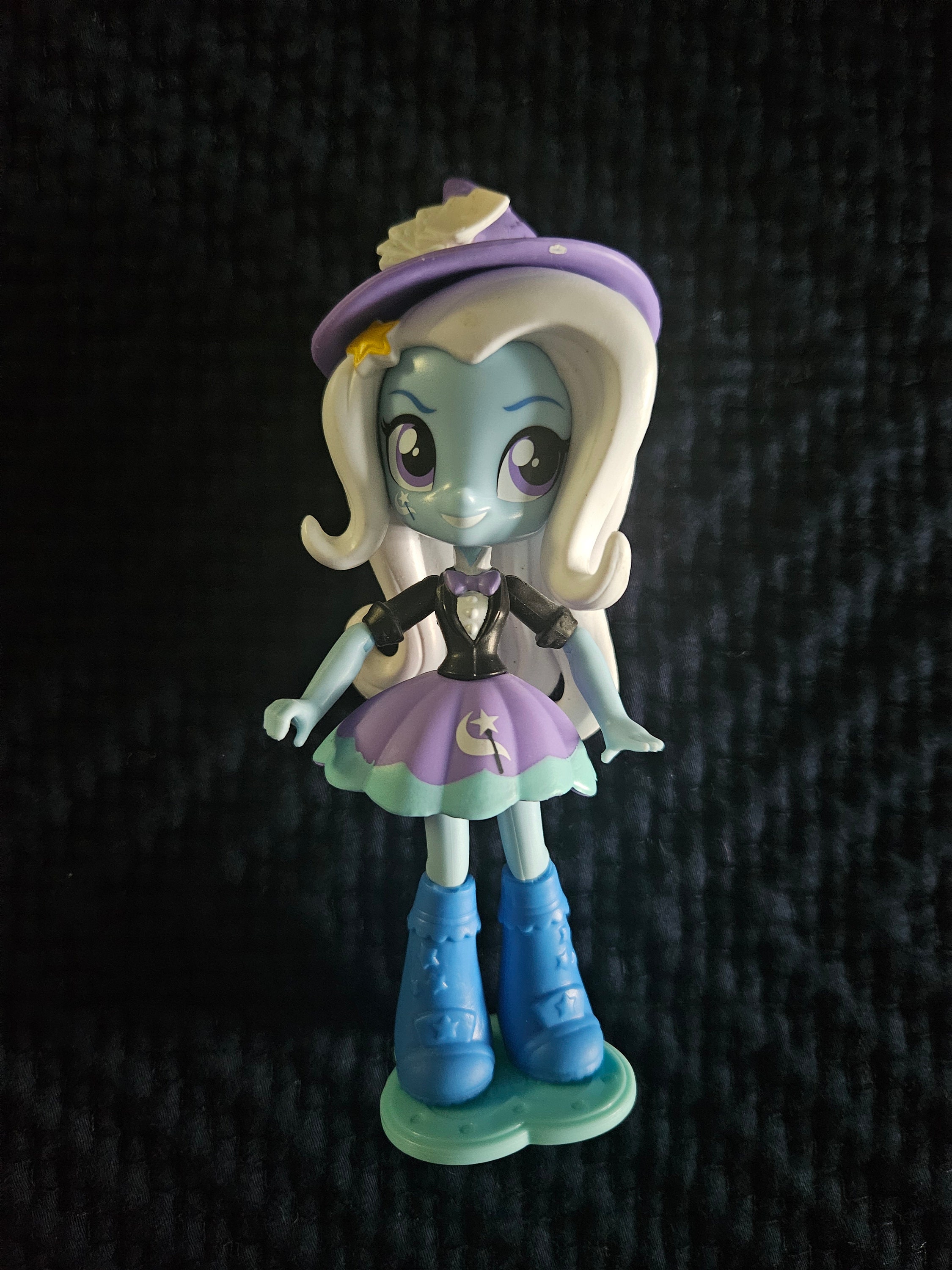 Girls Rainbow Trixie Equestria Girl Doll My Little Pony Equestria