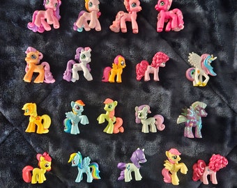 My Little Pony Blind Bag, Ponyville Figures, Choose your own!