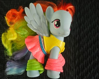 MLP G3.5 ポニー レインボーダッシュ、マイリトルポニーコレクション