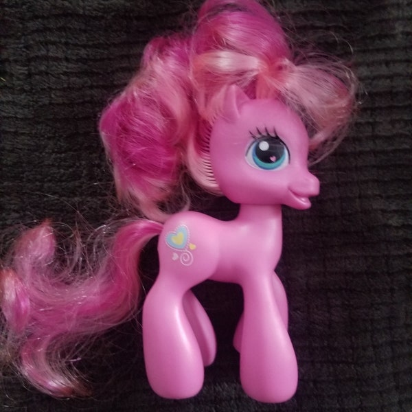 Pinkie Pie - Etsy