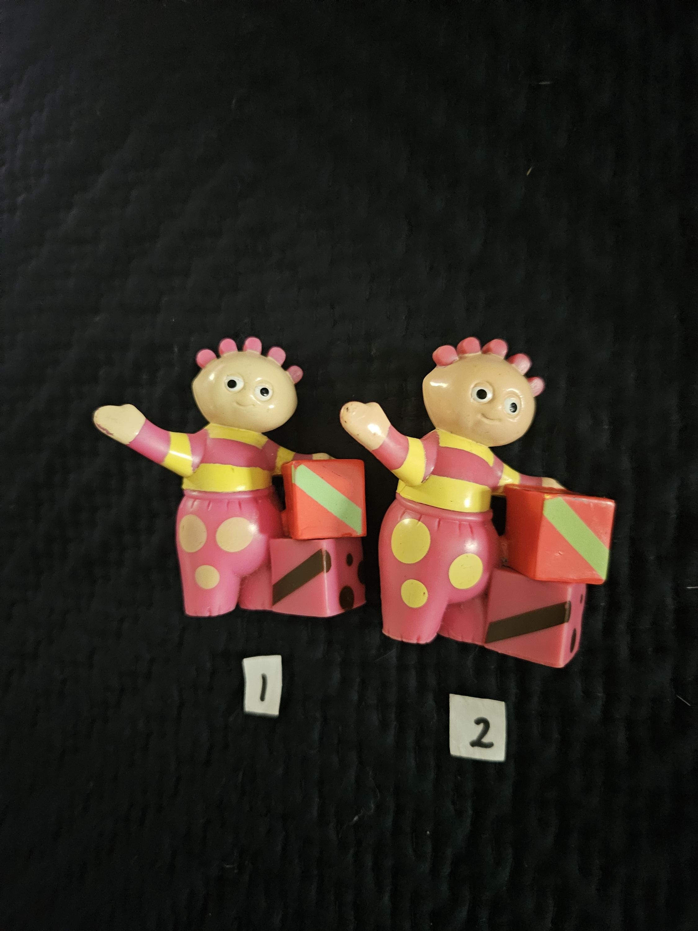 In the Night Garden Choose Your Own Figure! - Etsy