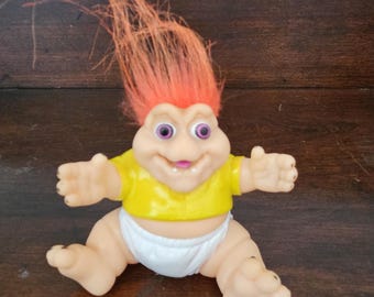 Dinosaur's Family Poseable Baby Sinclair Bootleg Figure!