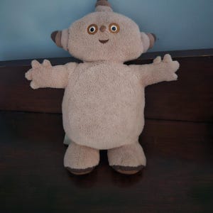 Makka Pakka Haahoos Ninky Nonk In The Night Garden Makka Pakka