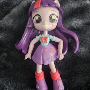 My Little Pony Equestria Girls Mini Twilight Sparkle