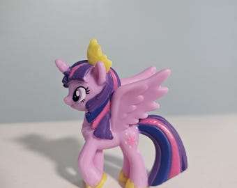 マイリトルポニー　プリンセスルナ　初期　希少　ぬいぐるみ　紫 マイリトルポニー プリンセス・ルナ ぬいぐるみ (2nd