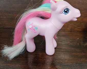 My Little Pony Popcorn Fun With Jazz Matazz, Wave Catcher and