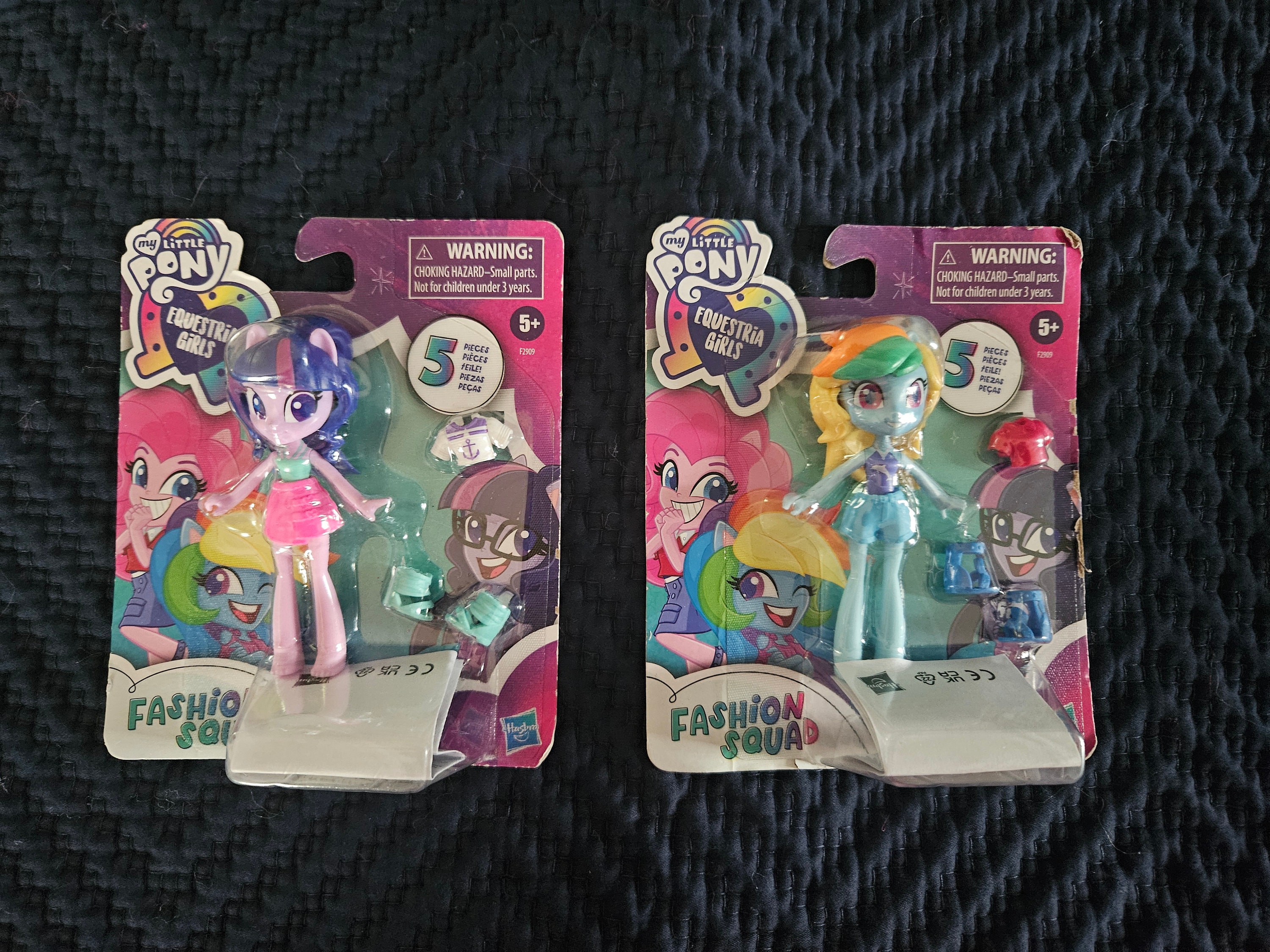 My Little Pony Equestria Girls Fashion Squad Choose Your Own!