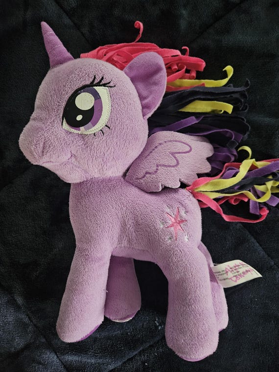 マイリトルポニー トワイライトスパークル ぬいぐるみ 12インチ - Etsy