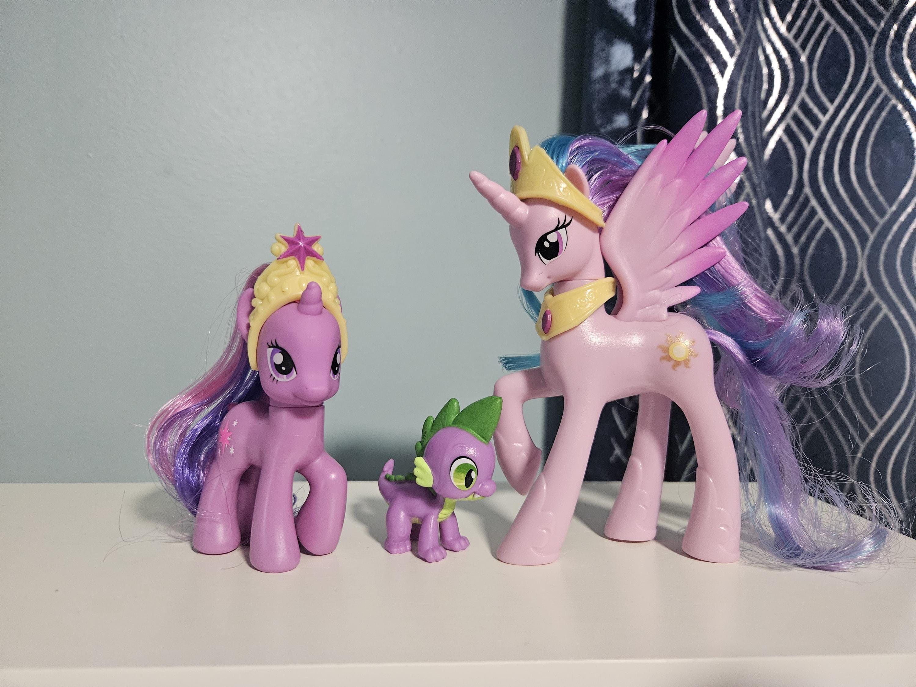 マイリトルポニー ガーディアンズオブハーモニー プリンセス