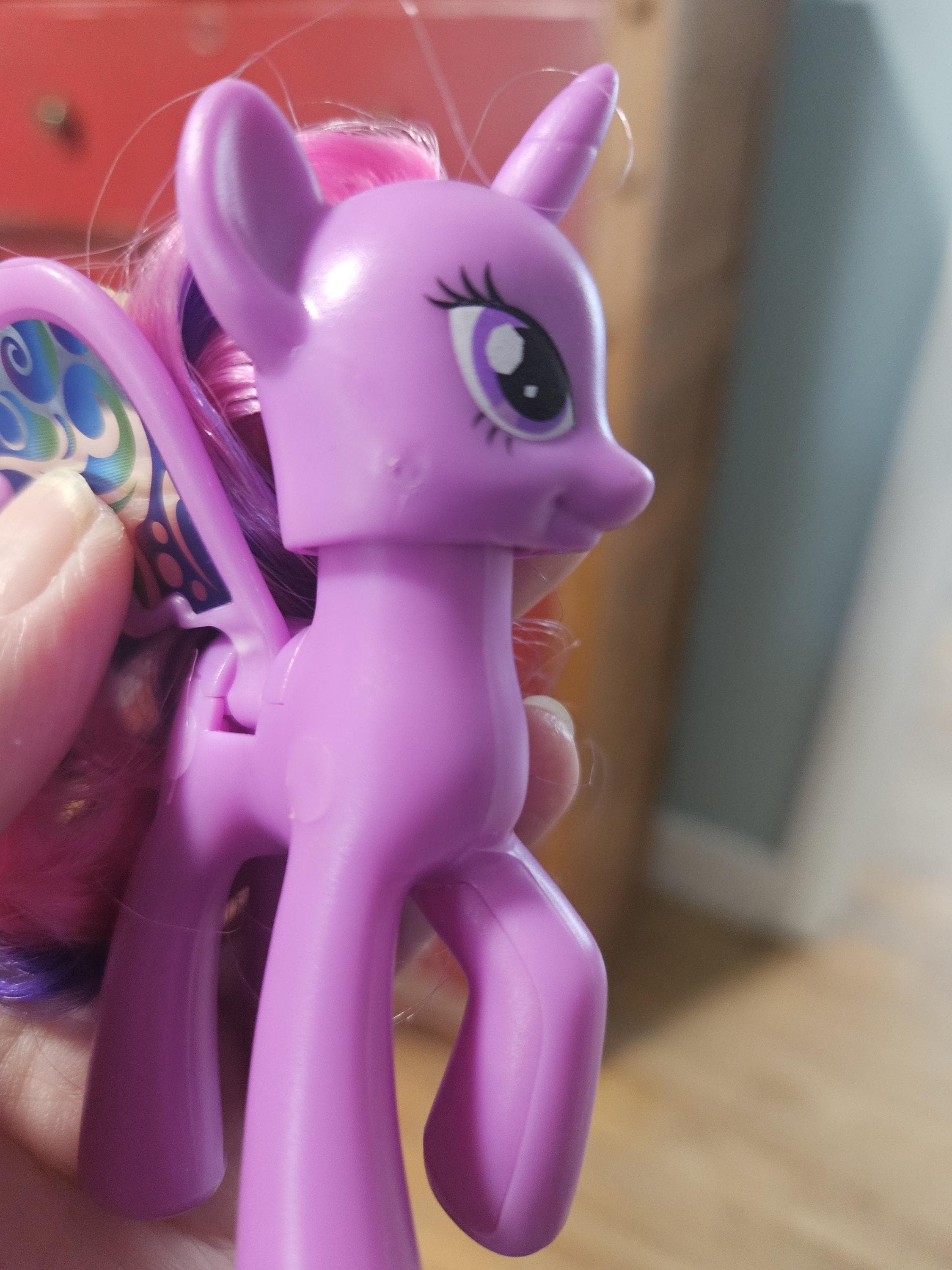 My Little Pony Crystal Princess Palace Replacement Parts