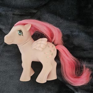 My Little Pony vintage G1 Heart Throb