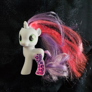 My Little Pony G4 Sweetie Belle Cutie Mark Crusader Wild Rainbow