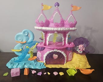 マイリトルポニー　マーメイド　ベビーポニー マイリトルポニー、マーメイドポニービル〜チアリーマーメイドシングル