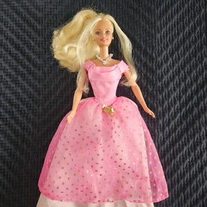 Vintage Princess Barbie