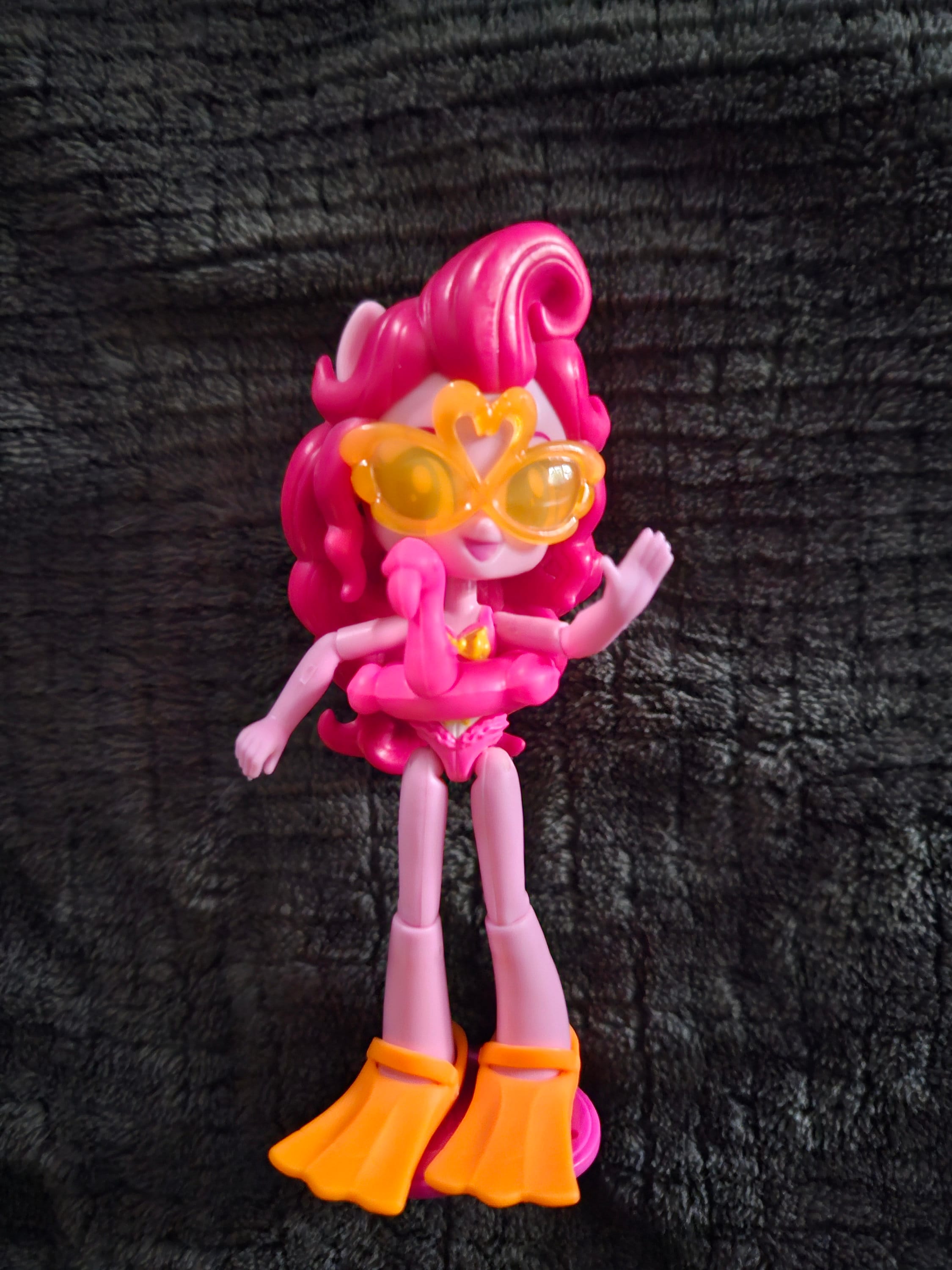 My Little Pony Equestria Girls Mini Beach Collection Pinkie Pie
