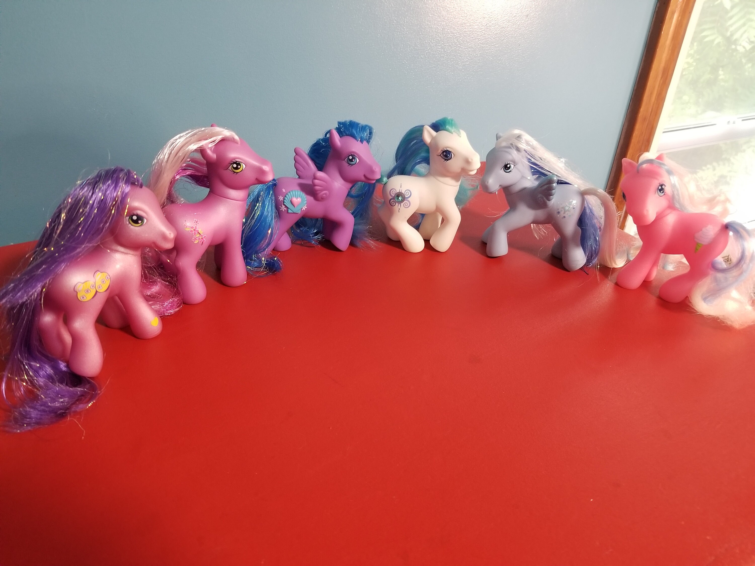 Discover Lily Blossom In My Little Pony - u44q0fu