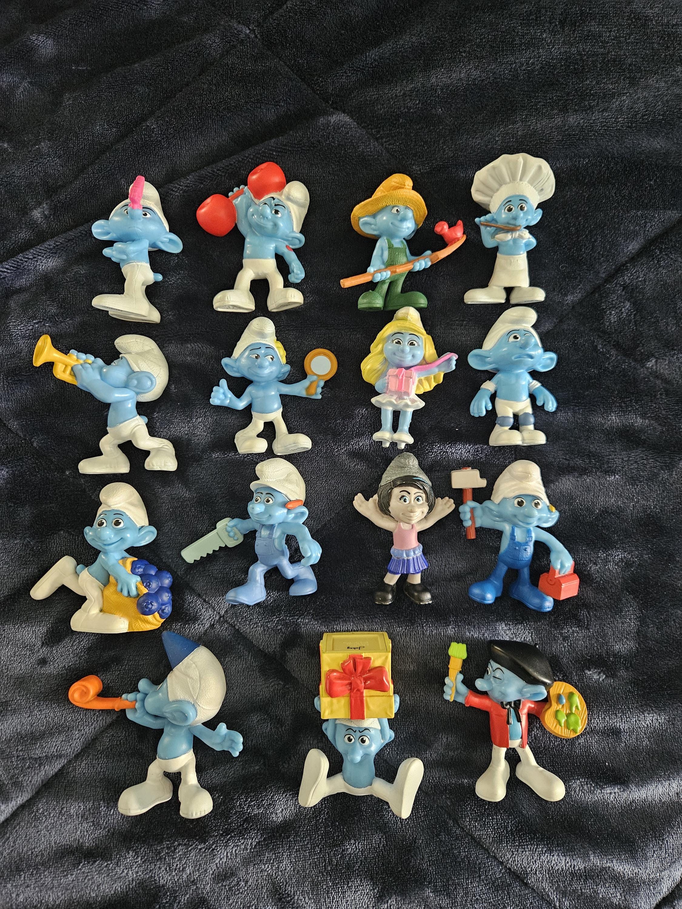 Farmer smurf - Etsy 日本