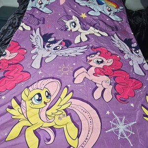 My Little Pony Single Duvet Cover India