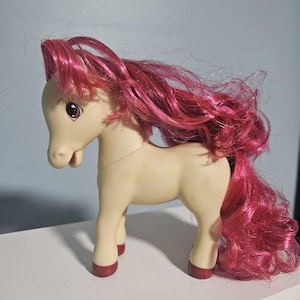 Erdbeere Shortcake Spielkameraden Pony