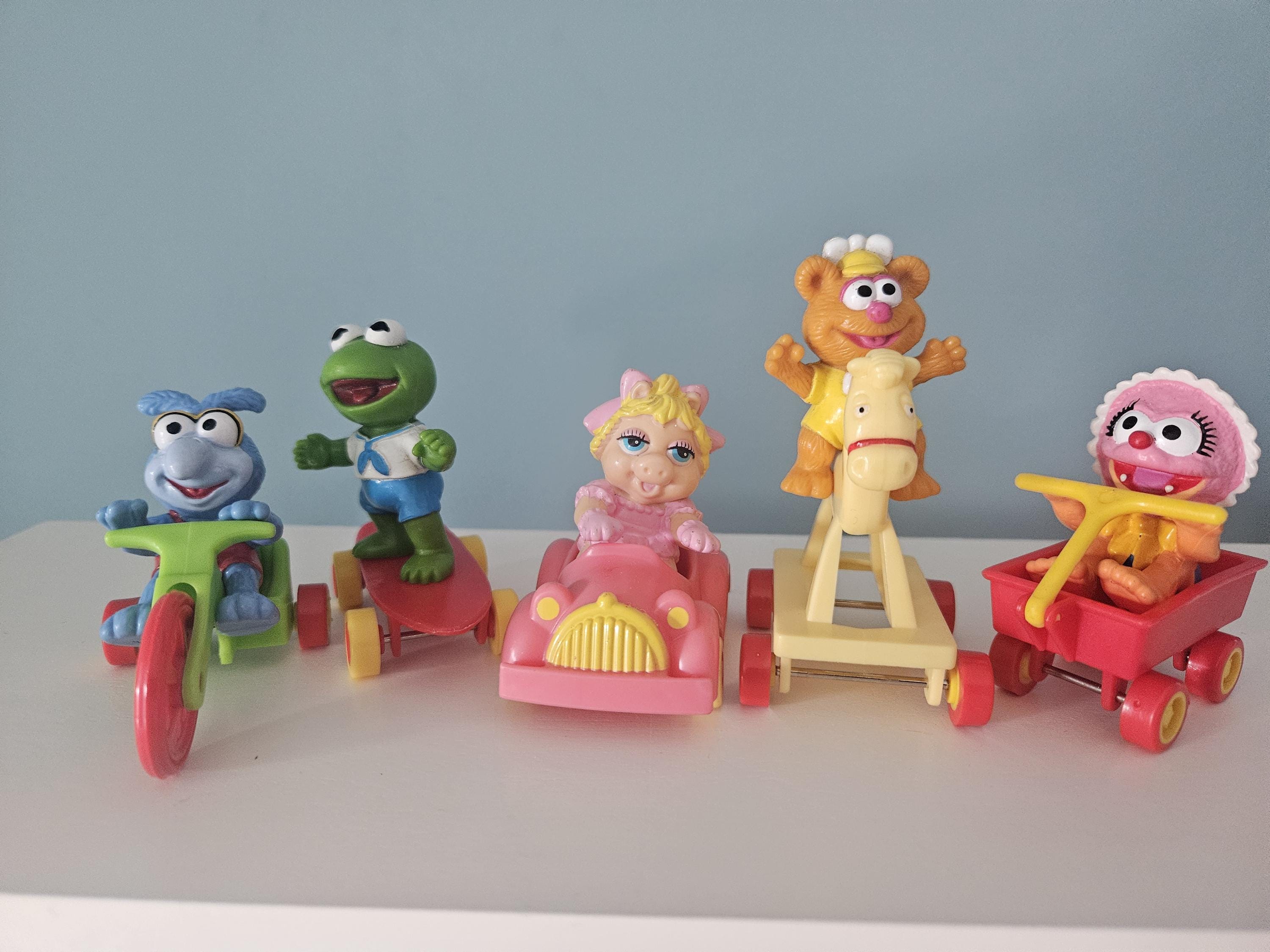 Mcdonalds muppet toy - Etsy 日本
