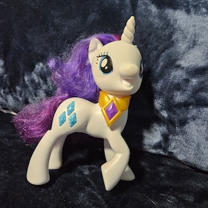 My Little Pony G4 Talking Rarity Unicorn