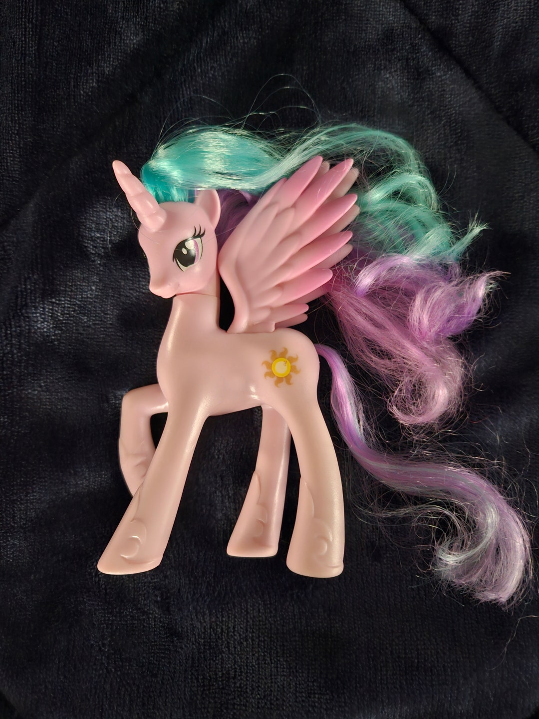 My Little Pony G4 Princess Celestia - Etsy