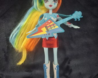 レインボーダッシュ - 60 cm ぬいぐるみ - マイリトルポニー