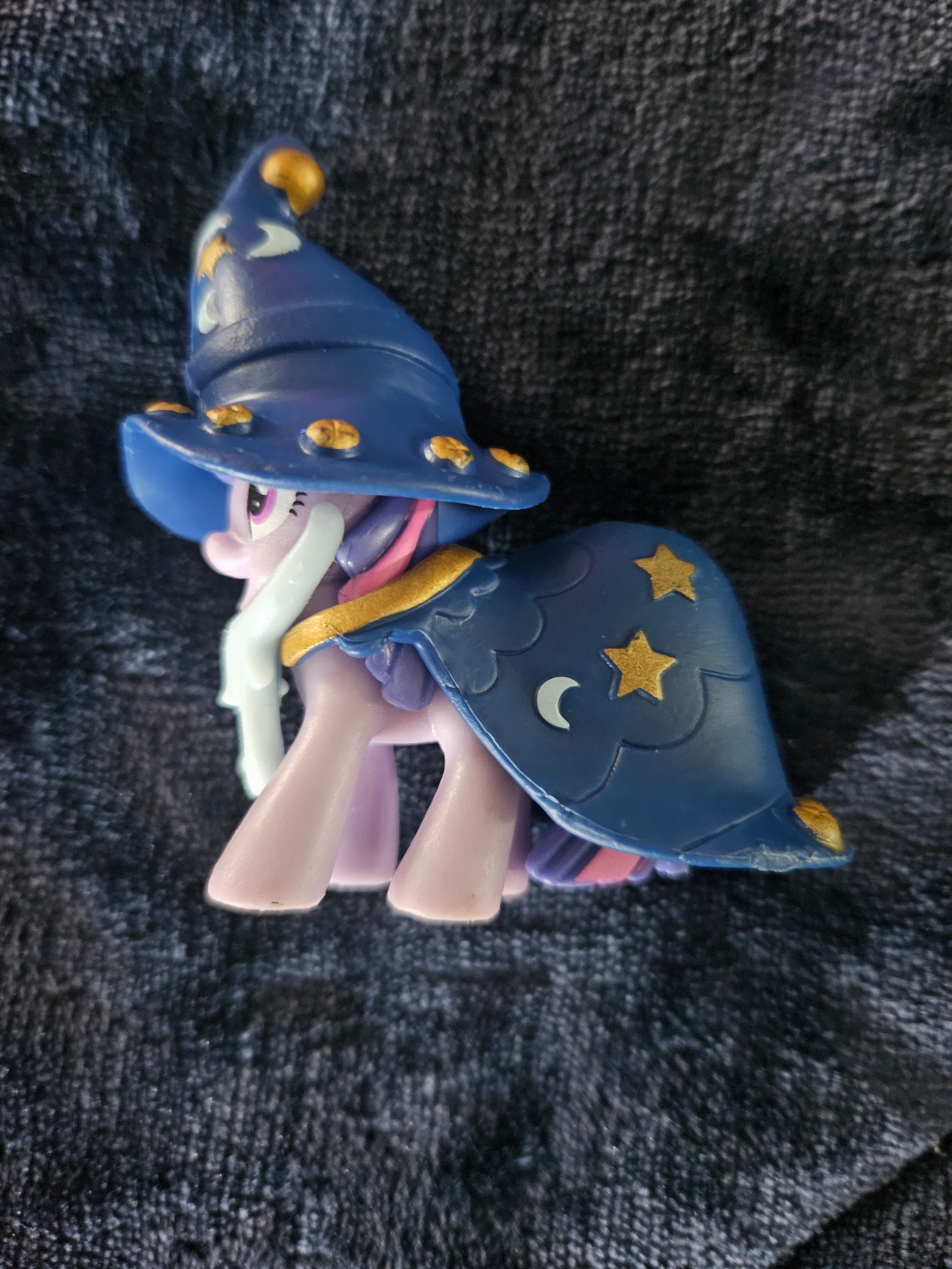 My Little Pony Spooky Golden Oak Library Twilight Sparkle Mini