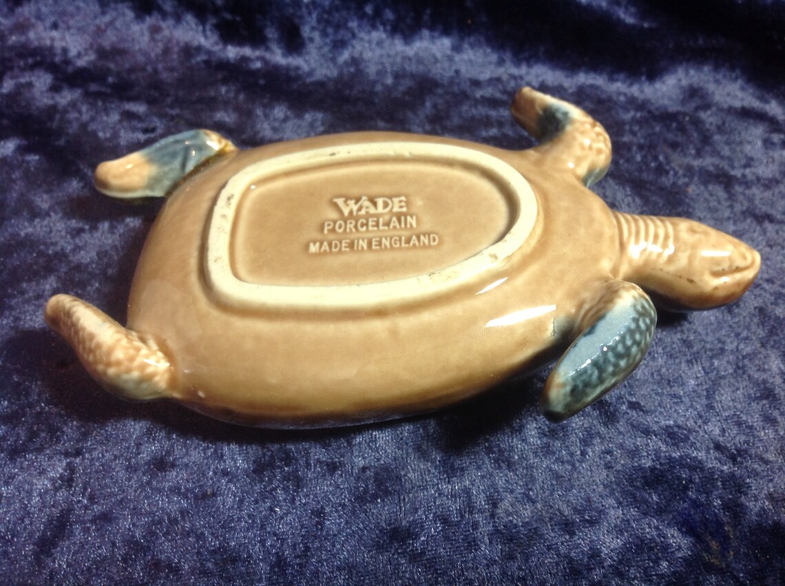 wade tortoise figurines