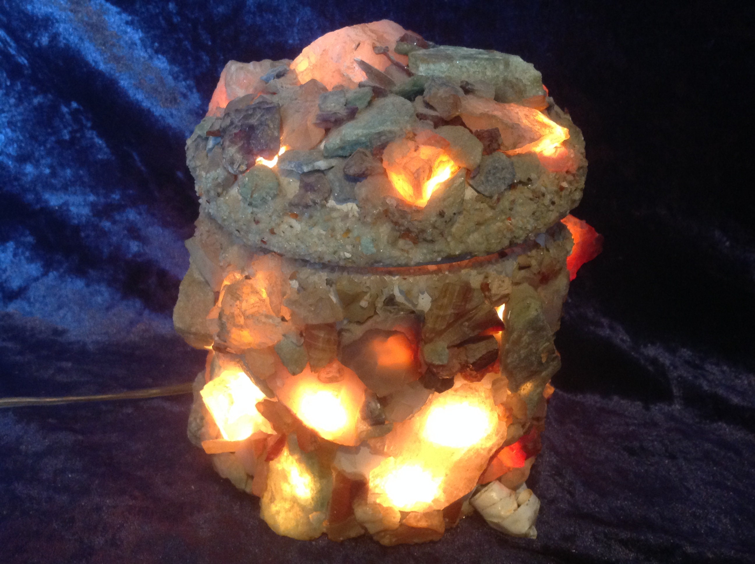 Living Room Lamp Etsy