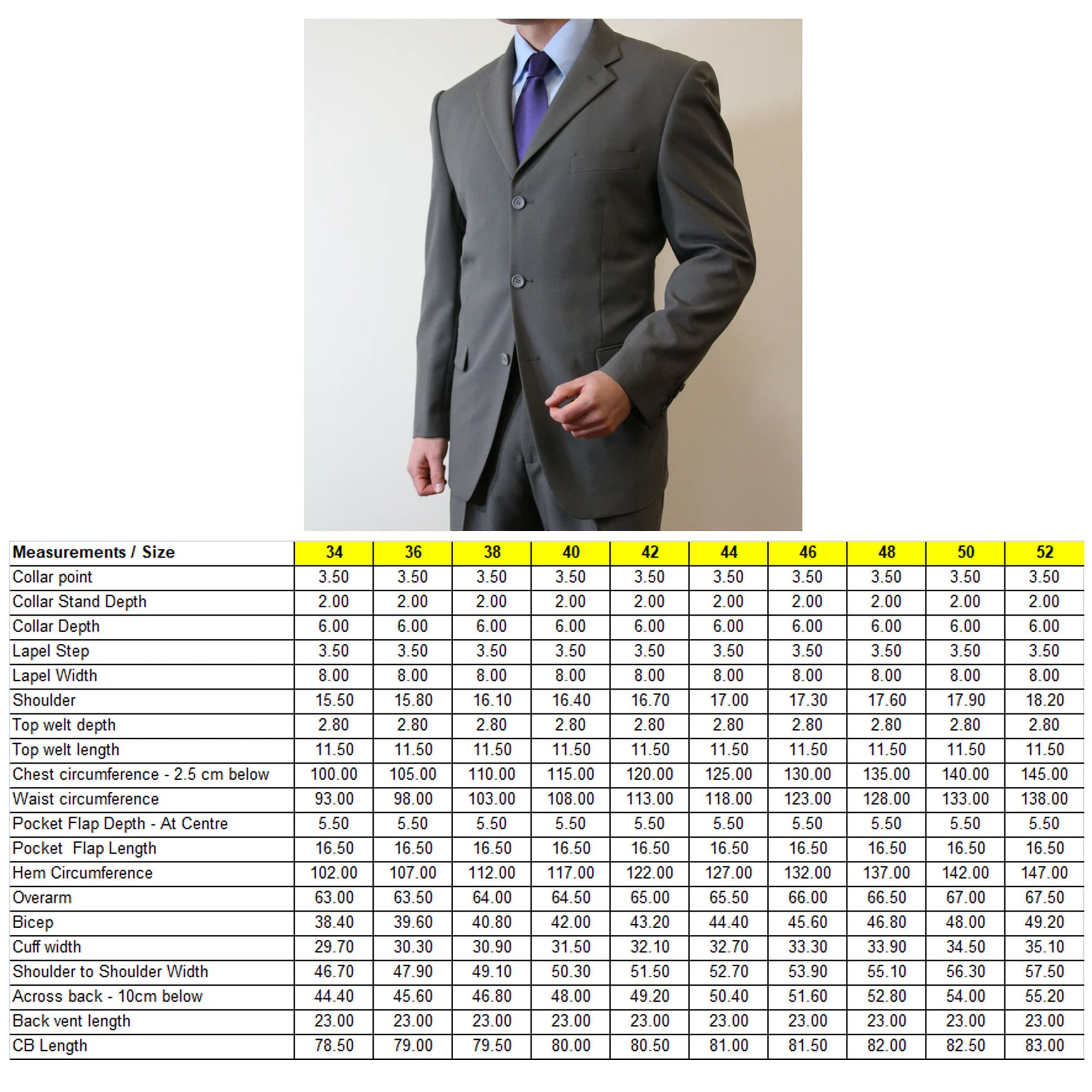 Blazer Pdf Sewing Pattern Mens Jacket Professional Tailored Etsy