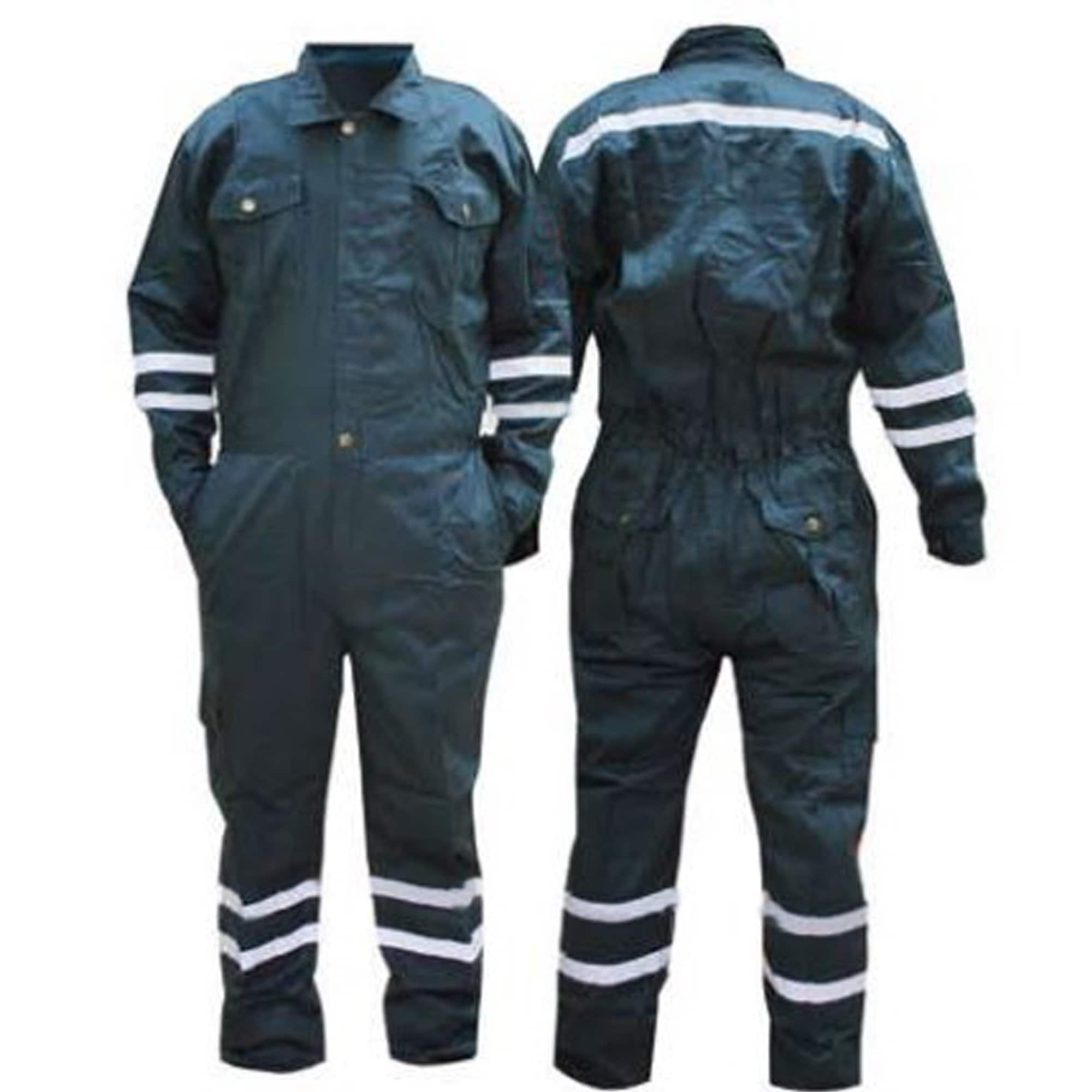 Coverall Pdf Sewing Pattern Reflective Overall A4 Printable Etsy